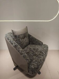 Modern-Customized-Color-Accent-Armchair-Swivel-Reclining