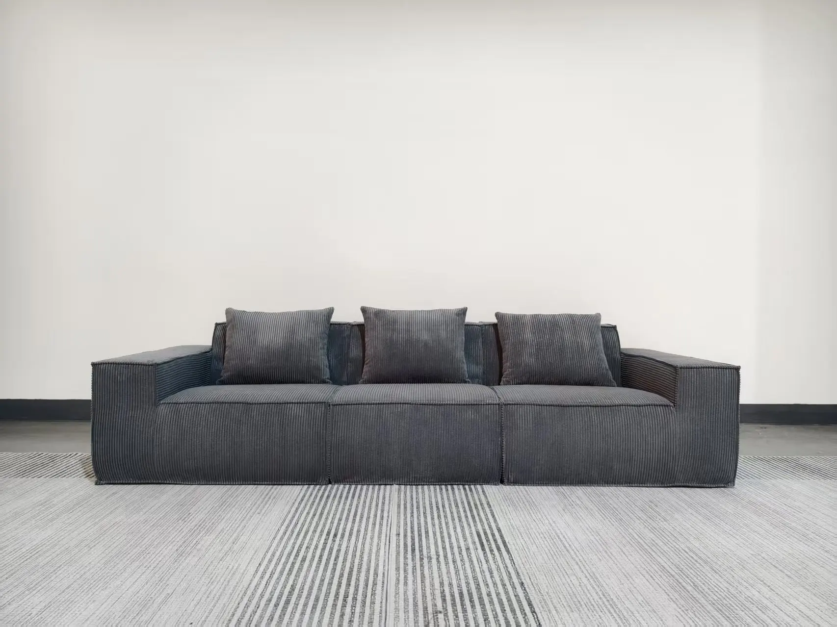 Modern-Minimalist-Square-Modular-Sectional-Sofa-Vacuum