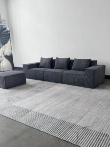 Modern-Minimalist-Square-Modular-Sectional-Sofa-Vacuum