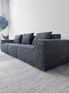 Modern-Minimalist-Square-Modular-Sectional-Sofa-Vacuum