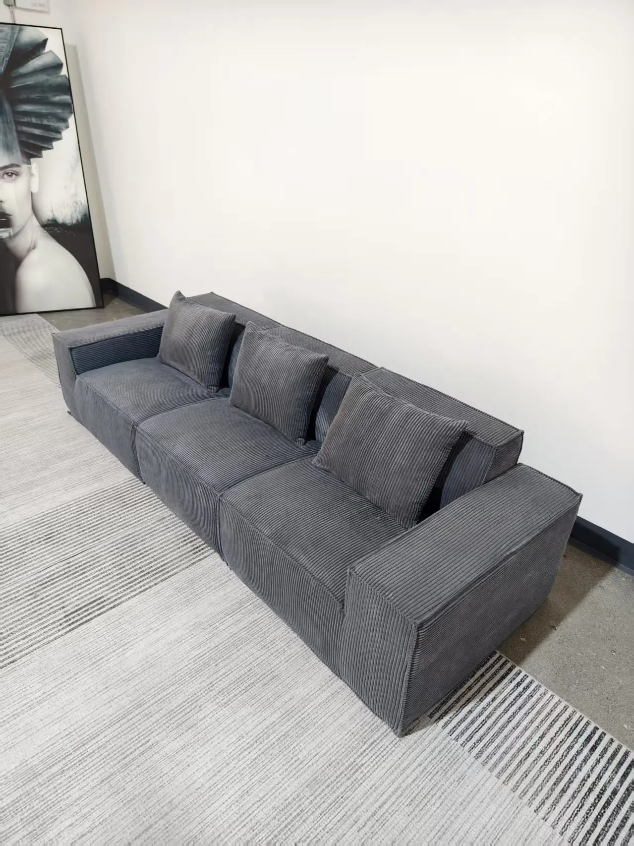 Modern-Vacuum-Compressed-Sofa-Tofu-Height-Density