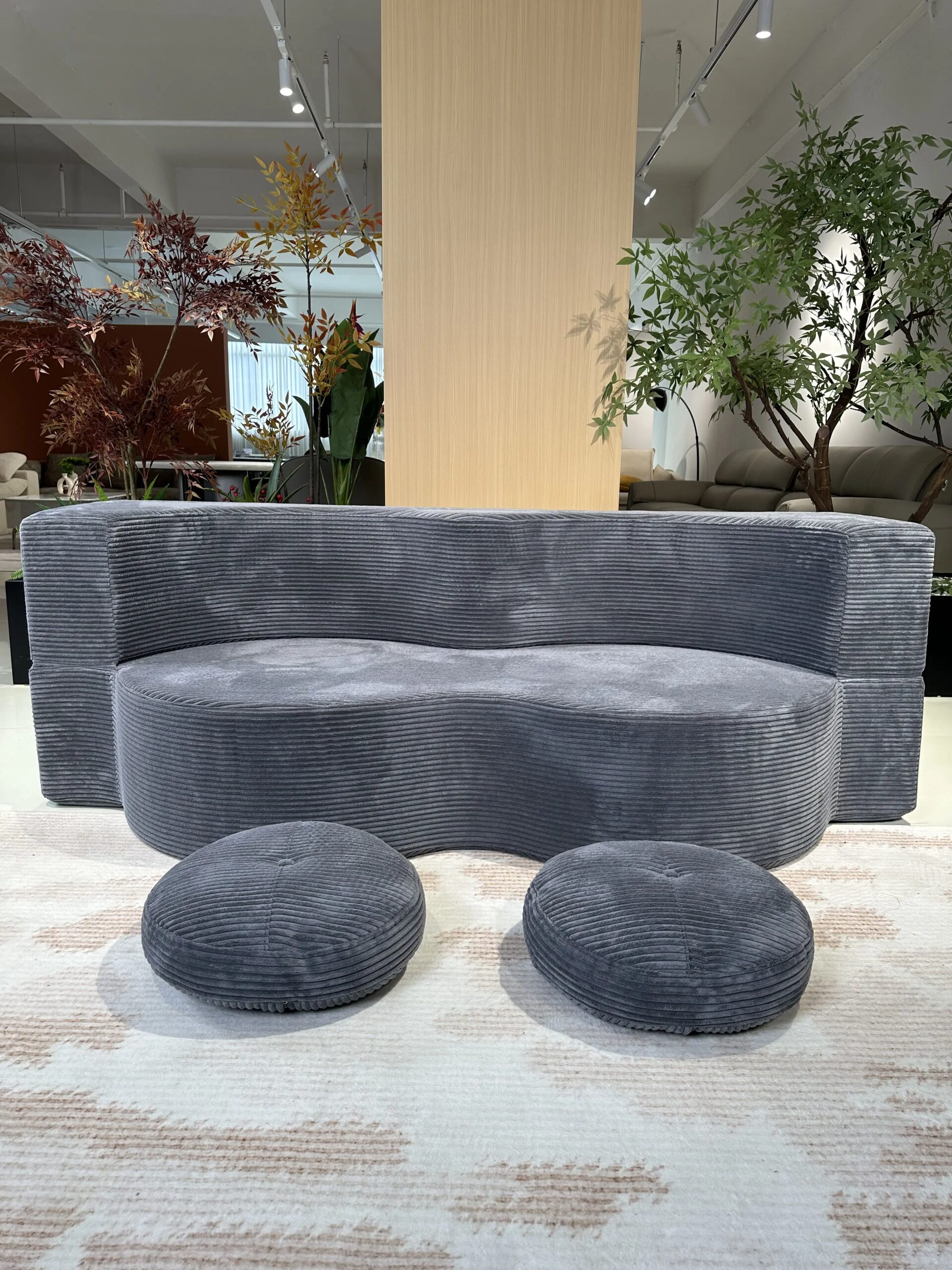 Nordic-Cloud-Minimalist-Fabric-Modular-Sofa-Bed