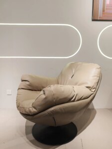 Nordic-Modern-Style-Genuine-Leather-Soft-Single