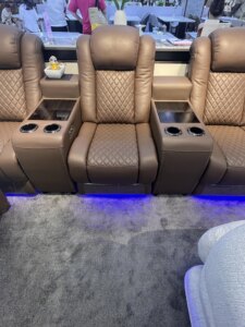 Orange-3-Seat-Electric-Recliner-Sofa-Chair