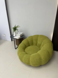 Pumpkin-Lounge-Chair-Lazy-Couch-Minimalist-Design